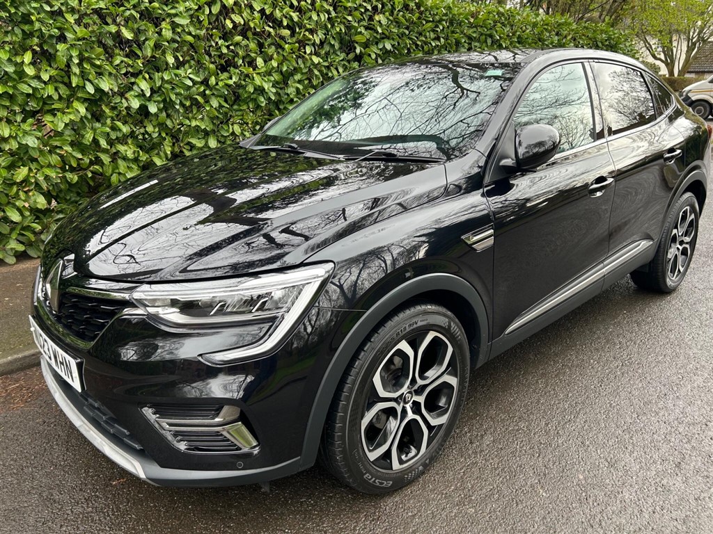 Used Renault Arkana 2023 for sale - 78042395: Photo 4