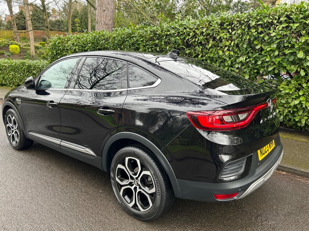 Used Renault Arkana 2023 for sale - 78042395: Photo 5