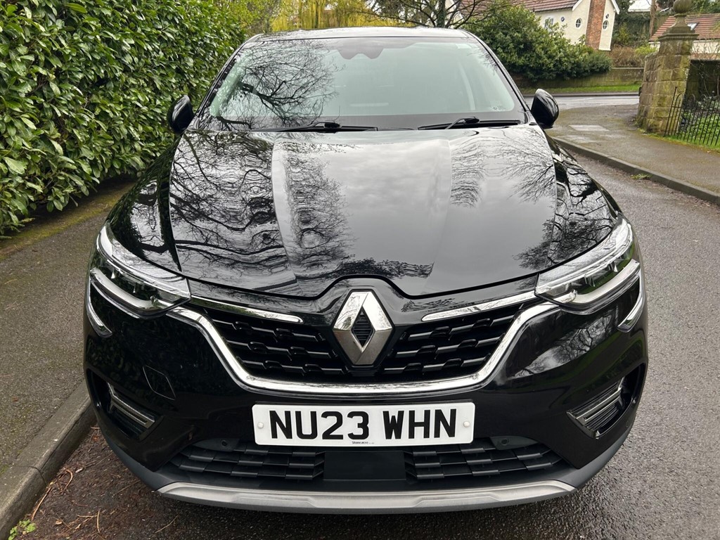 Used Renault Arkana 2023 for sale - 78042395: Photo 7