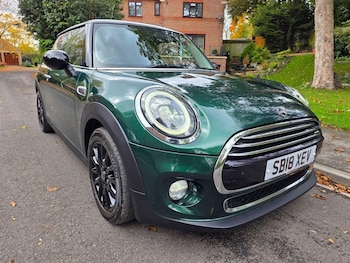 2018 - 1.5 Cooper II 3dr