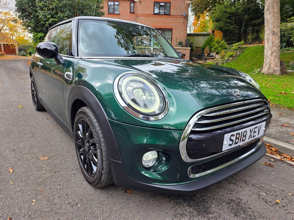 Used MINI Hatch 2018 for sale - 76355310: Photo 2