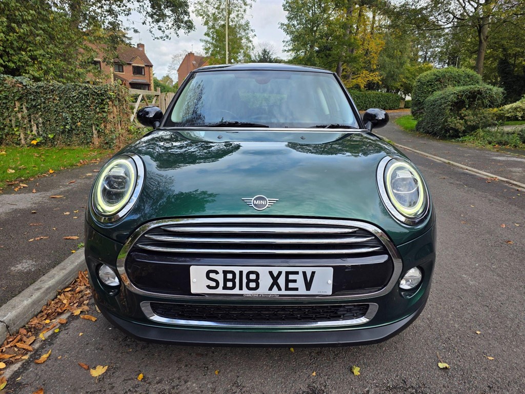 Used MINI Hatch 2018 for sale - 76355310: Photo 3