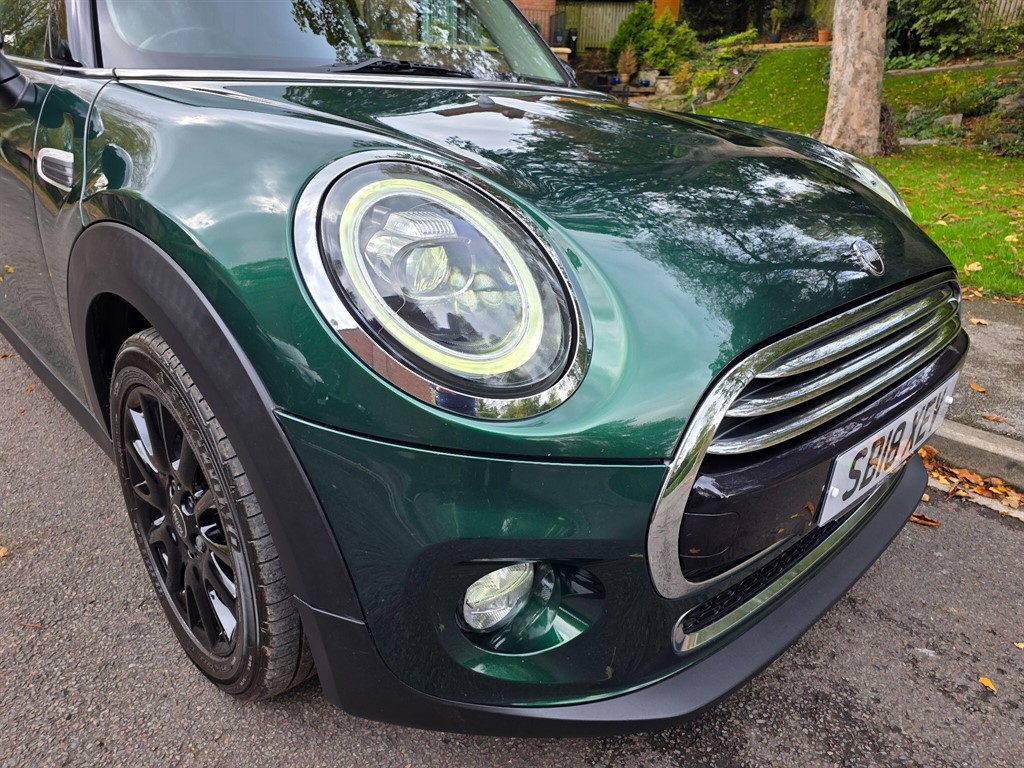 Used MINI Hatch 2018 for sale - 76355310: Photo 30