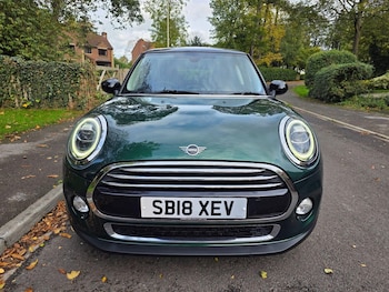 Used MINI Hatch 2018 for sale - 76355310: Photo