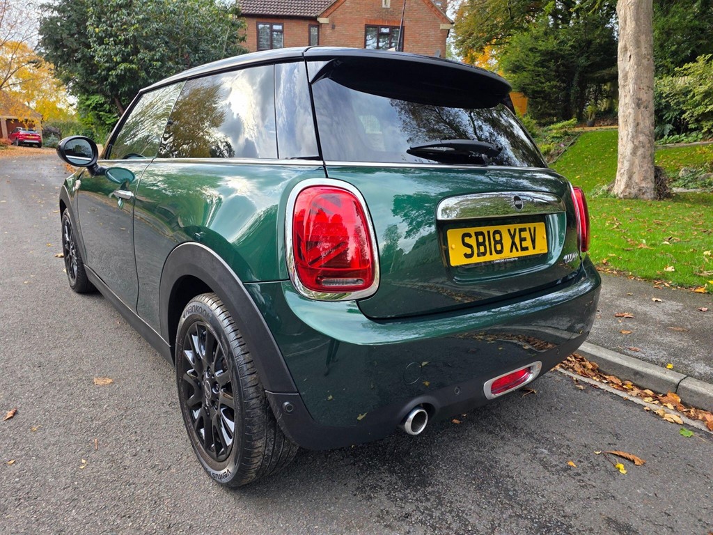 Used MINI Hatch 2018 for sale - 76355310: Photo 5