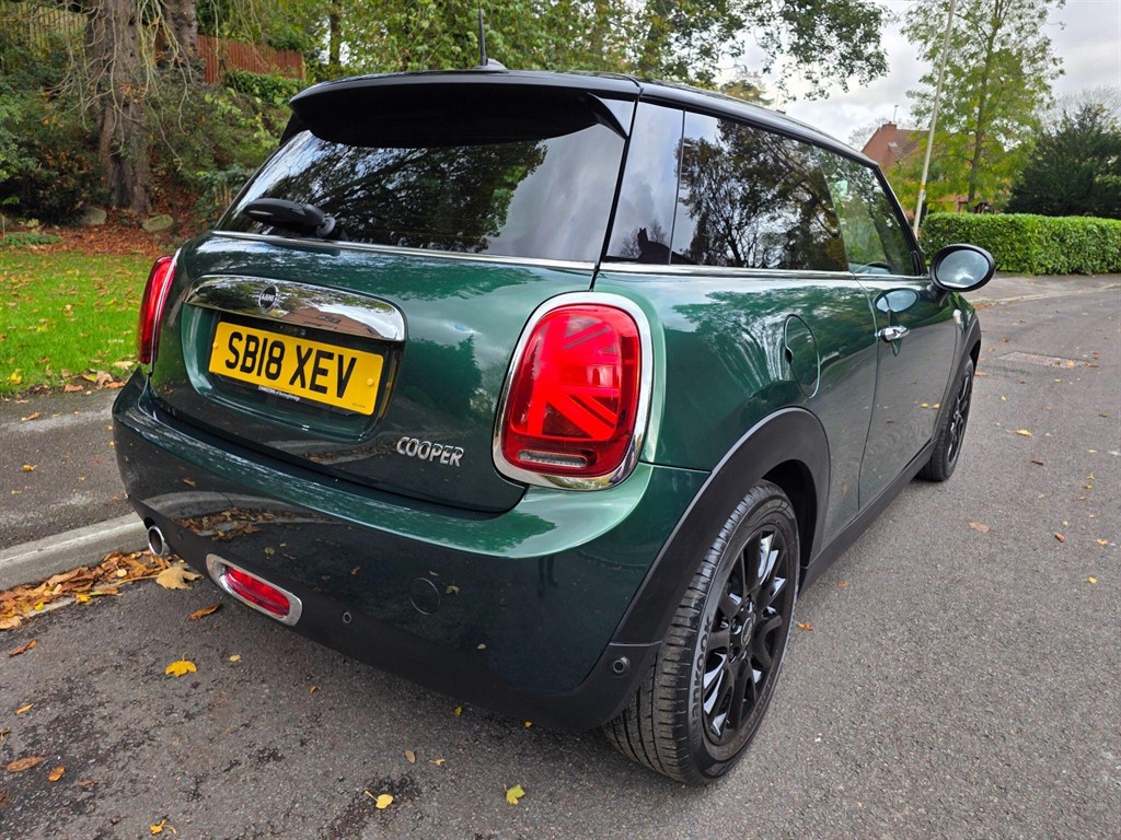 Used MINI Hatch 2018 for sale - 76355310: Photo 8