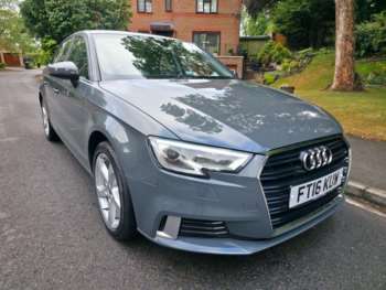 2016 - 1.4 TFSI CoD Sport Sportback Euro 6 (s/s) 5dr