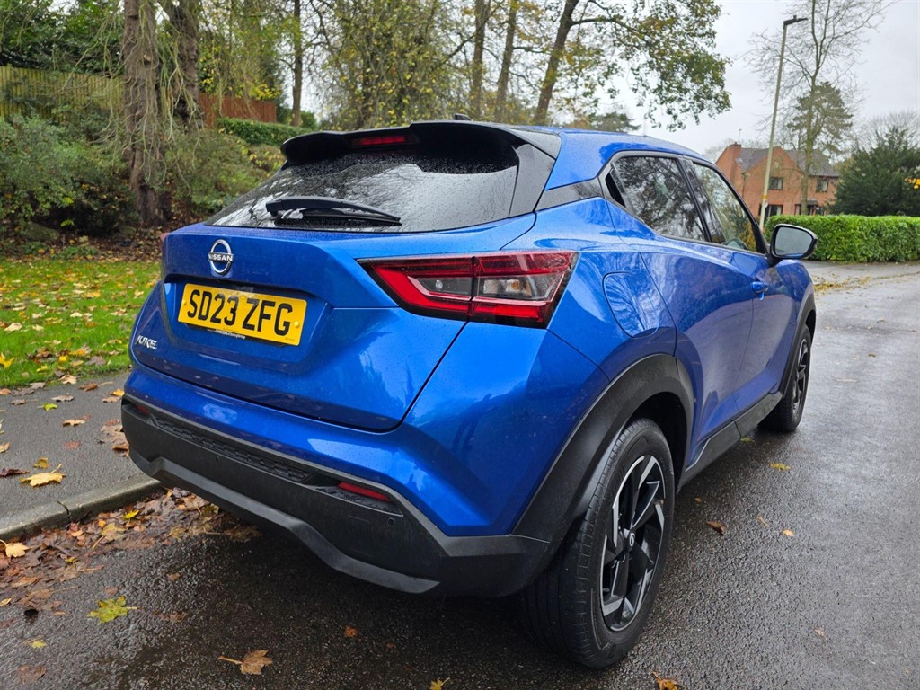 Used Nissan Juke 2023 for sale - 77979126: Photo 10