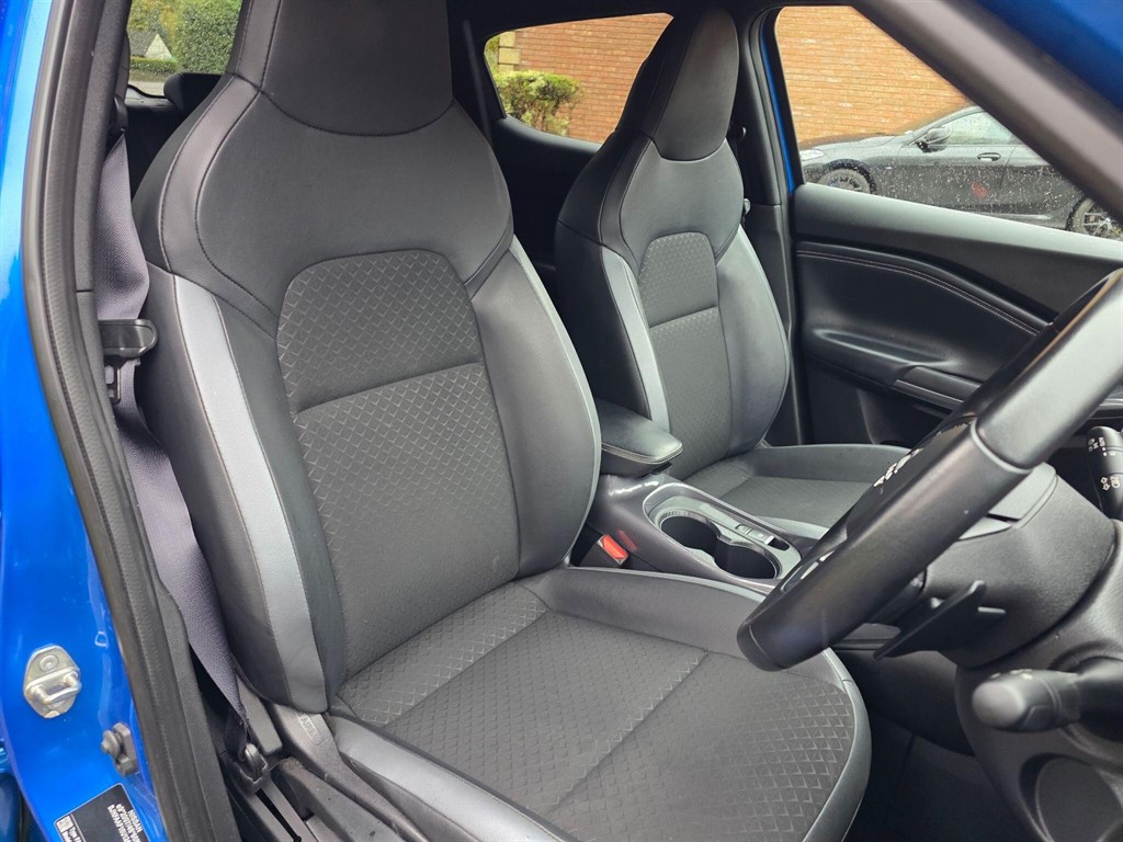 Used Nissan Juke 2023 for sale - 77979126: Photo 17