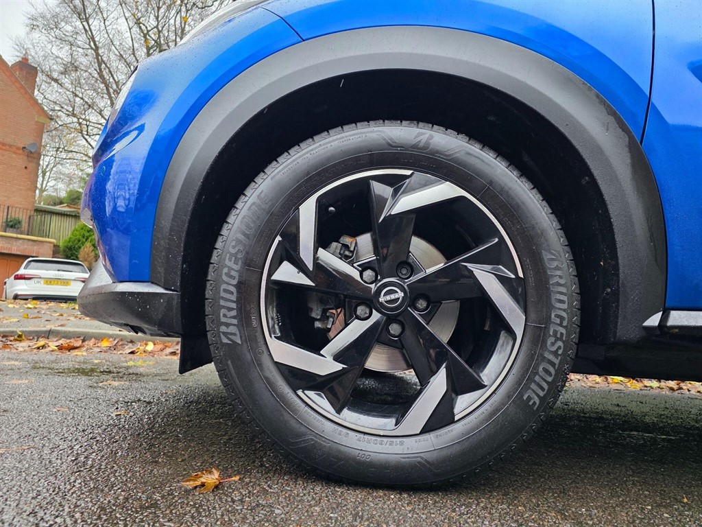 Used Nissan Juke 2023 for sale - 77979126: Photo 25