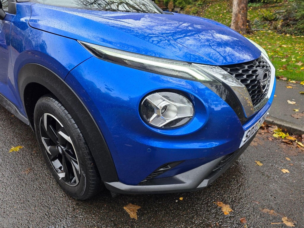 Used Nissan Juke 2023 for sale - 77979126: Photo 3