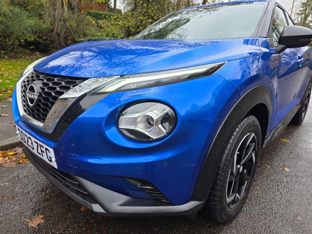 Used Nissan Juke 2023 for sale - 77979126: Photo 4