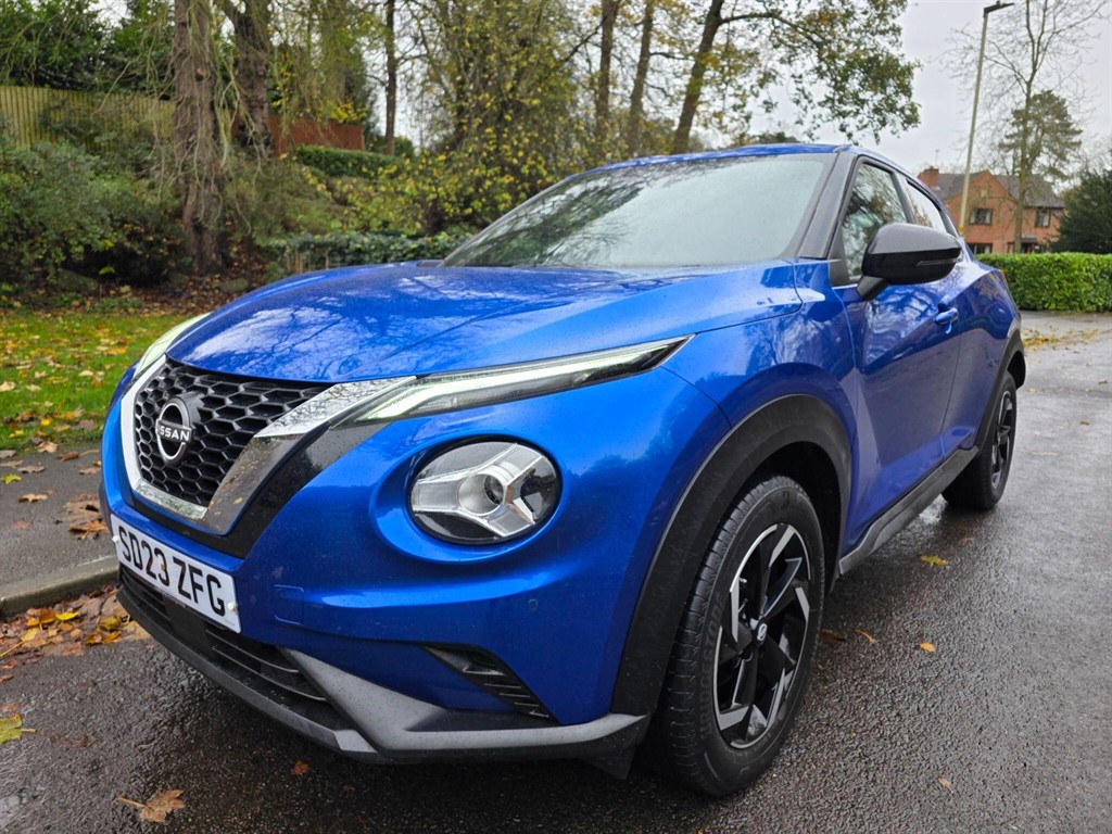 Used Nissan Juke 2023 for sale - 77979126: Photo 6