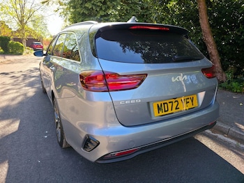 Used Kia Ceed 2023 for sale - 78370682: Photo