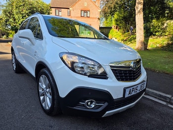 Vauxhall - Mokka