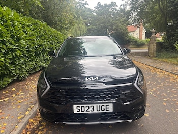 Used Kia Sportage 2023 for sale - 79603773: Photo
