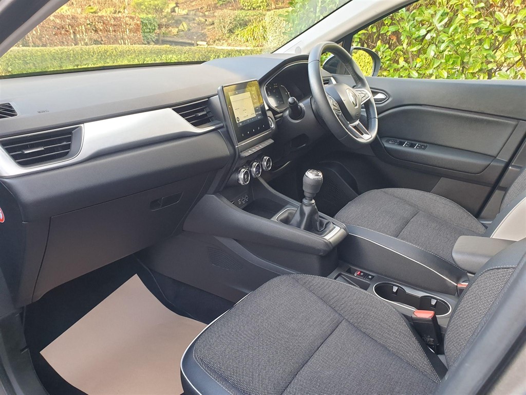 Used Renault Captur 2022 for sale - 76842388: Photo 11