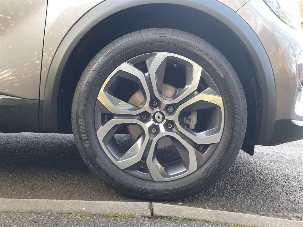 Used Renault Captur 2022 for sale - 76842388: Photo 20