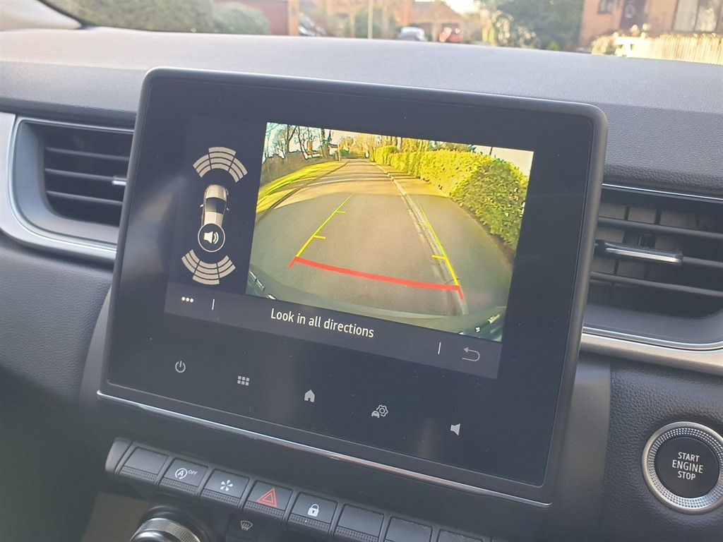 Used Renault Captur 2022 for sale - 76842388: Photo 24