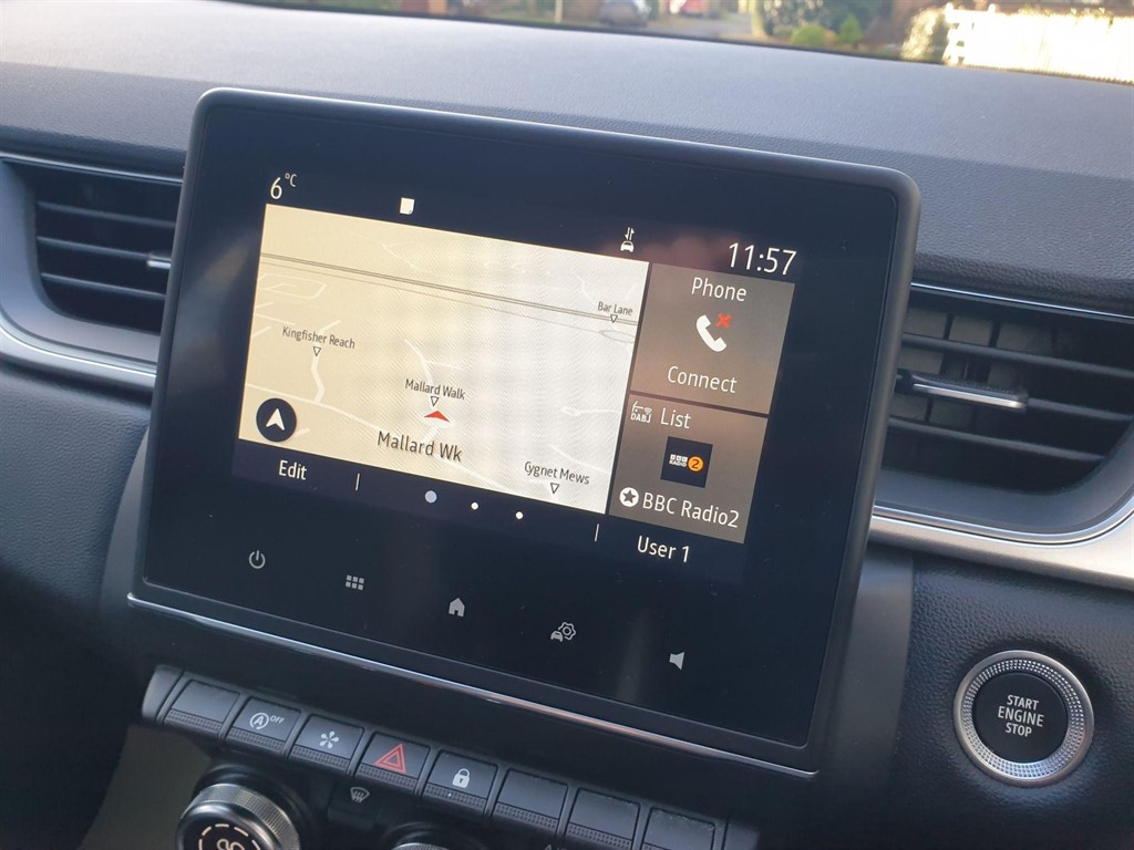 Used Renault Captur 2022 for sale - 76842388: Photo 25