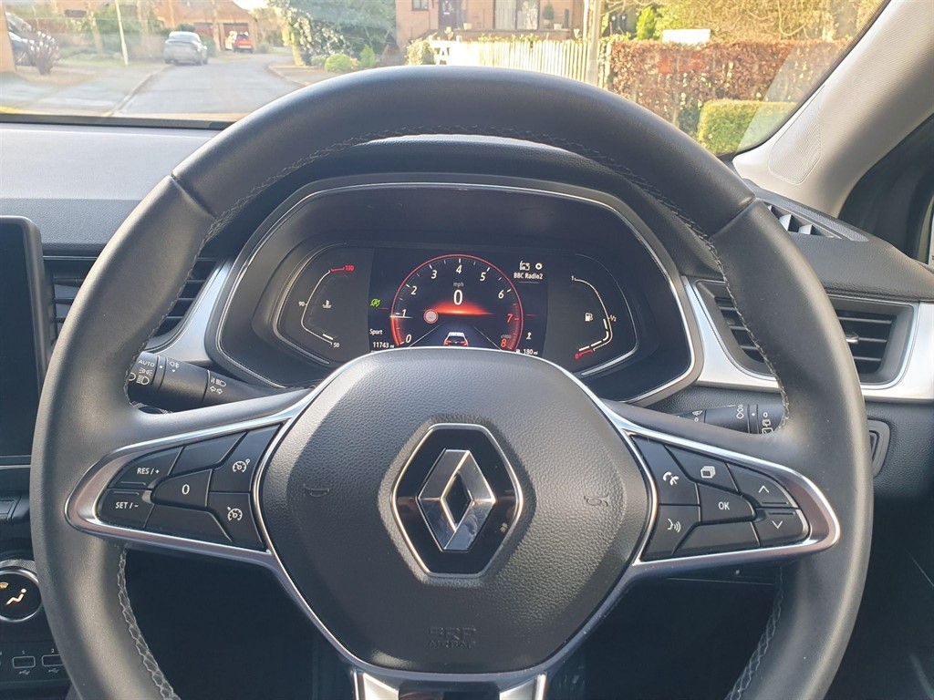 Used Renault Captur 2022 for sale - 76842388: Photo 29