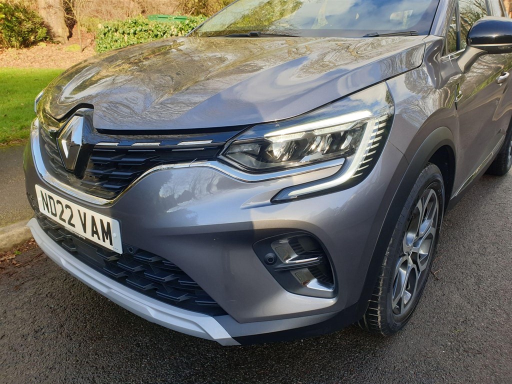 Used Renault Captur 2022 for sale - 76842388: Photo 3