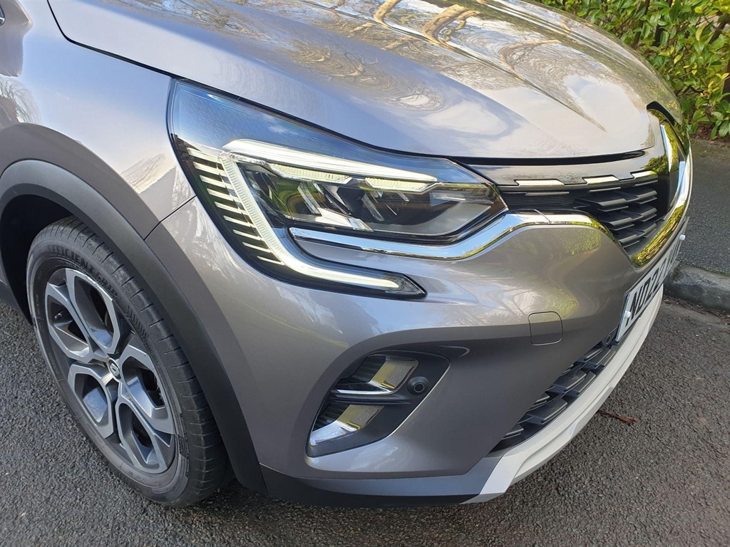 Used Renault Captur 2022 for sale - 76842388: Photo 32