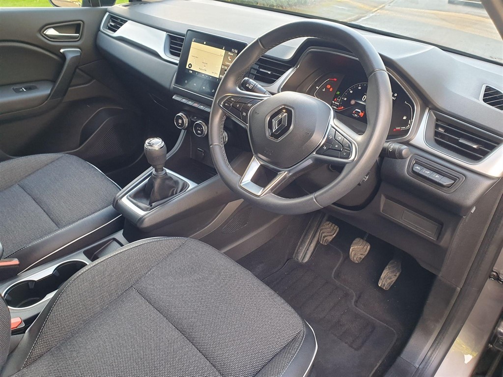 Used Renault Captur 2022 for sale - 76842388: Photo 35