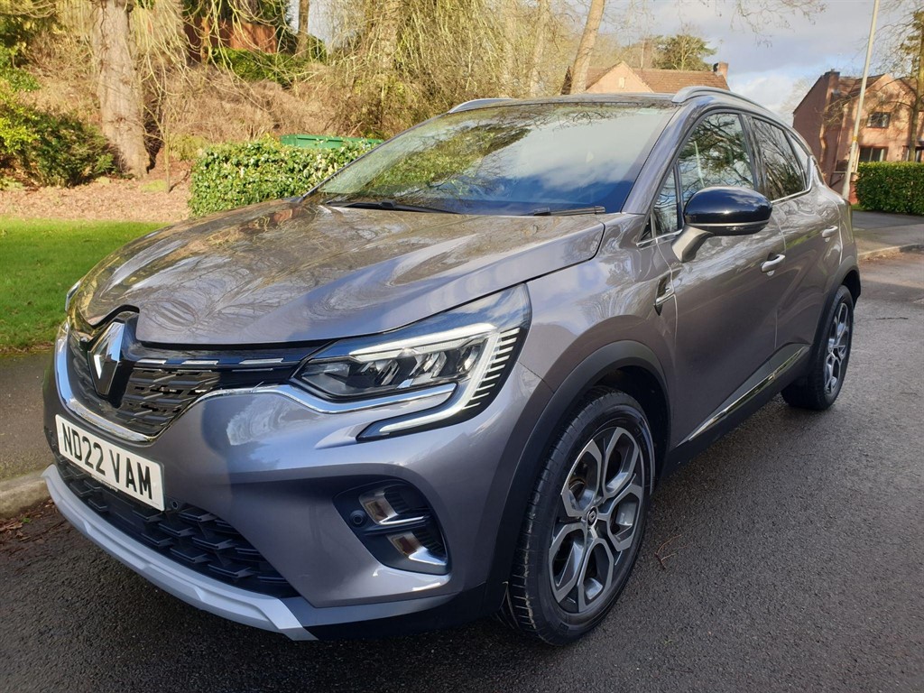 Used Renault Captur 2022 for sale - 76842388: Photo 5