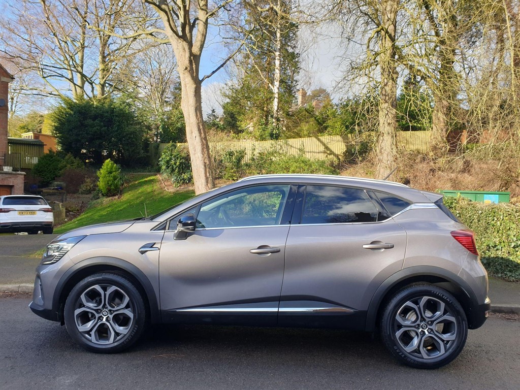 Used Renault Captur 2022 for sale - 76842388: Photo 6