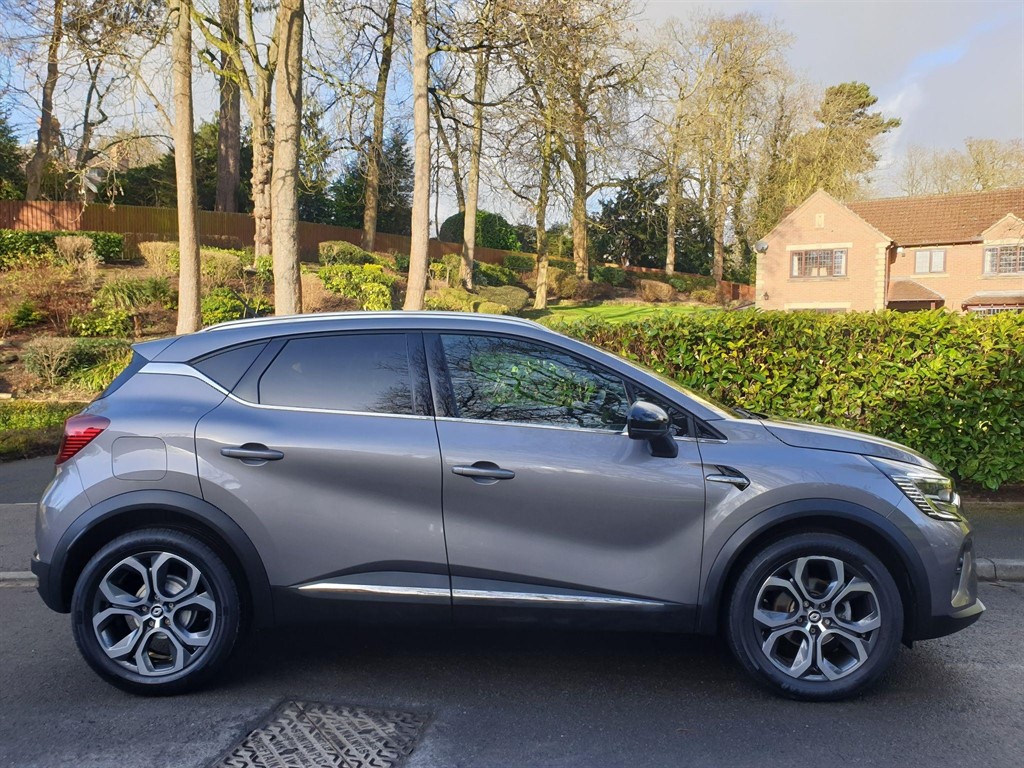 Used Renault Captur 2022 for sale - 76842388: Photo 8