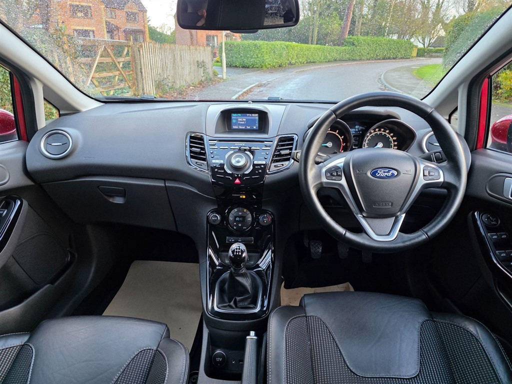 Used Ford Fiesta 2016 for sale - 76894974: Photo 11