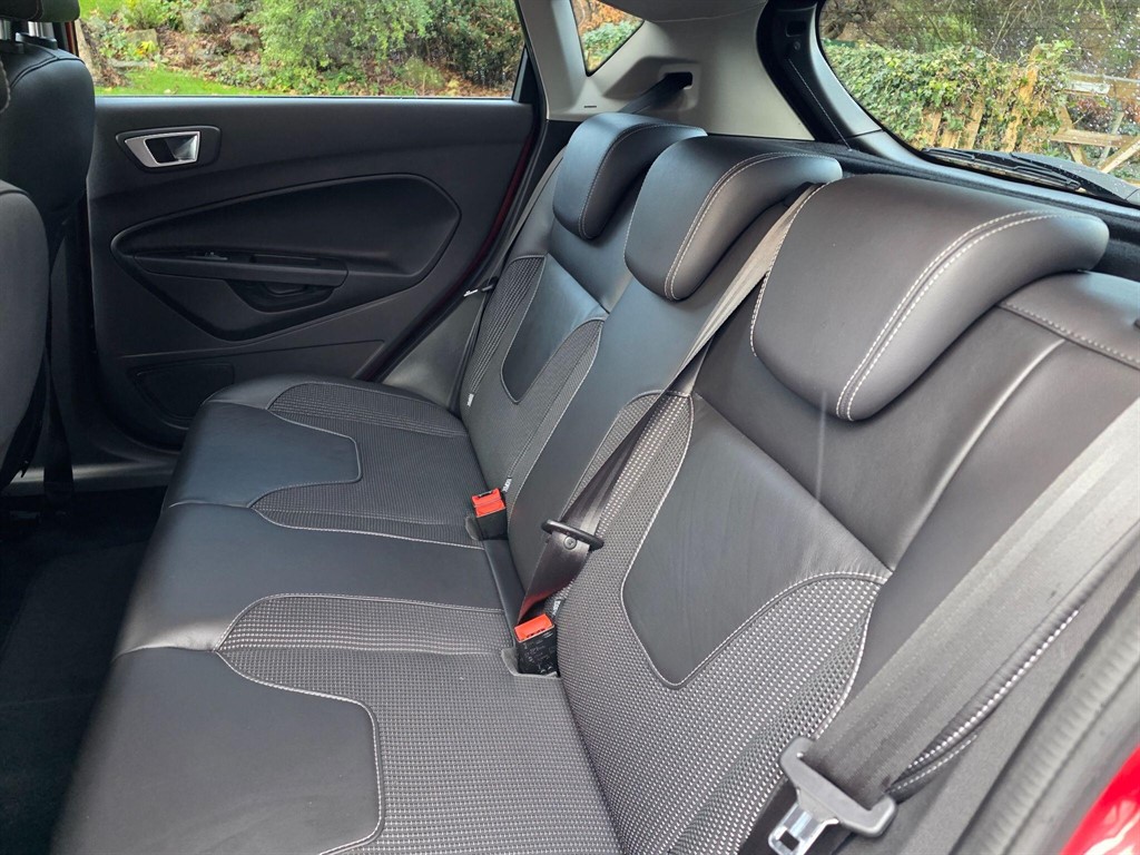 Used Ford Fiesta 2016 for sale - 76894974: Photo 17