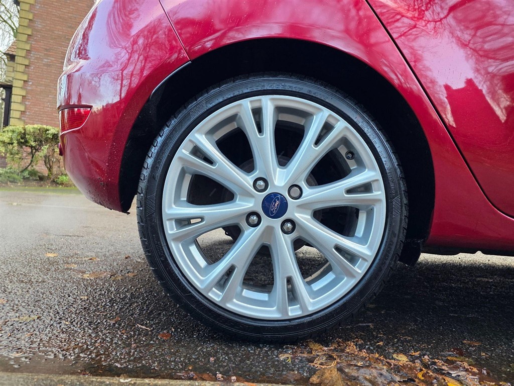 Used Ford Fiesta 2016 for sale - 76894974: Photo 22