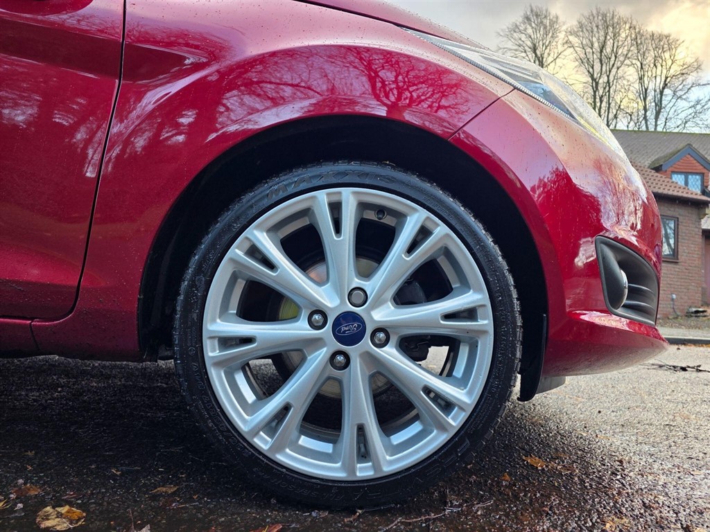 Used Ford Fiesta 2016 for sale - 76894974: Photo 23