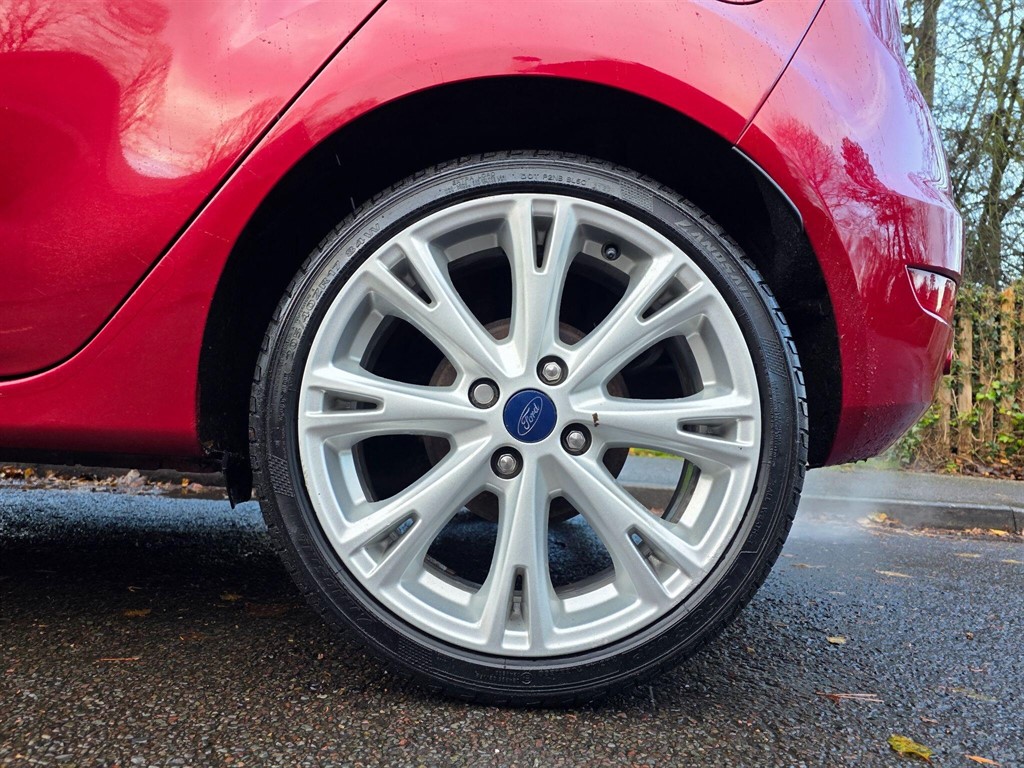 Used Ford Fiesta 2016 for sale - 76894974: Photo 25