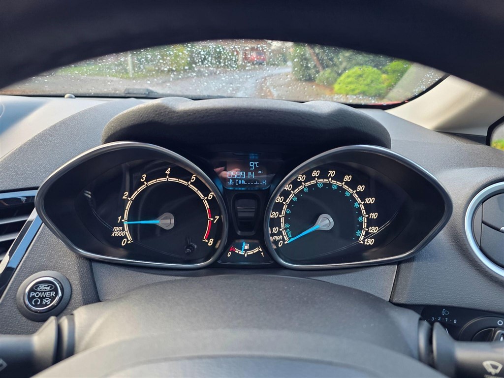 Used Ford Fiesta 2016 for sale - 76894974: Photo 28