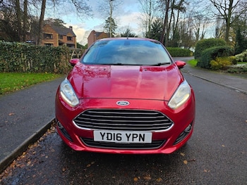 Used Ford Fiesta 2016 for sale - 76894974: Photo