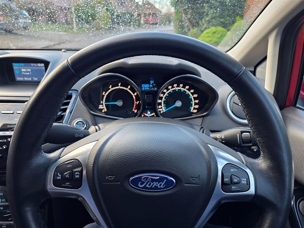 Used Ford Fiesta 2016 for sale - 76894974: Photo 30