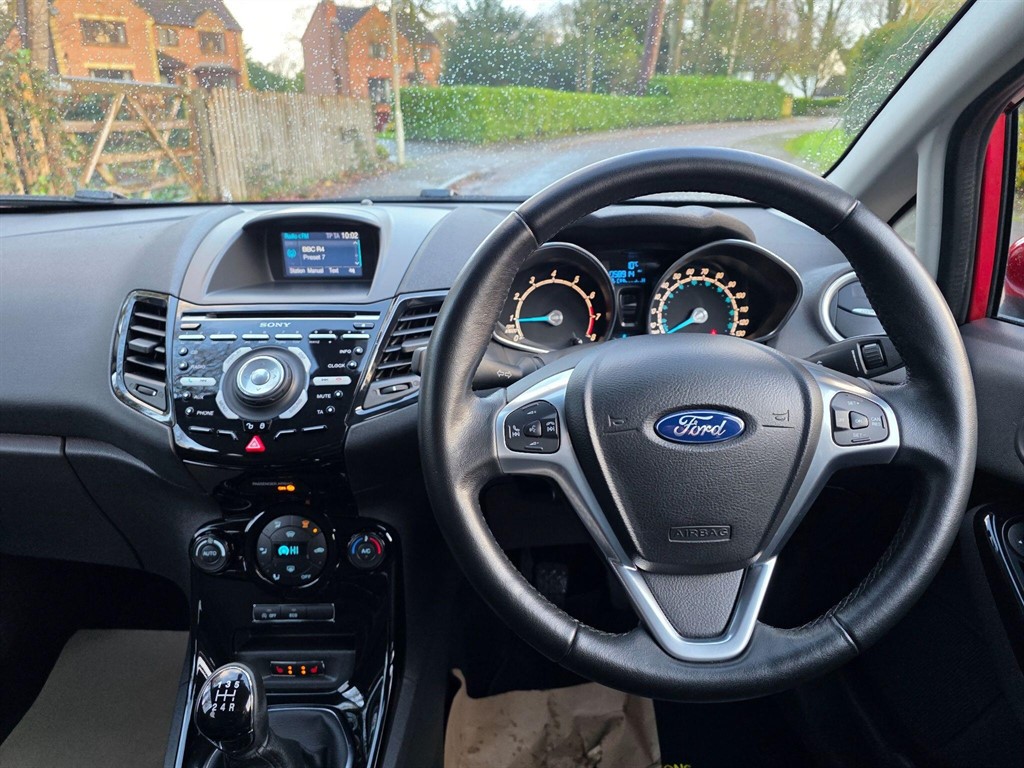 Used Ford Fiesta 2016 for sale - 76894974: Photo 33