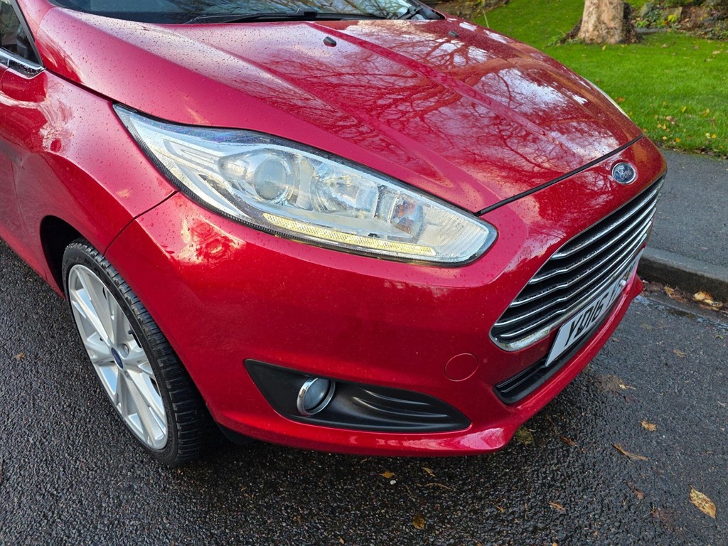 Used Ford Fiesta 2016 for sale - 76894974: Photo 6