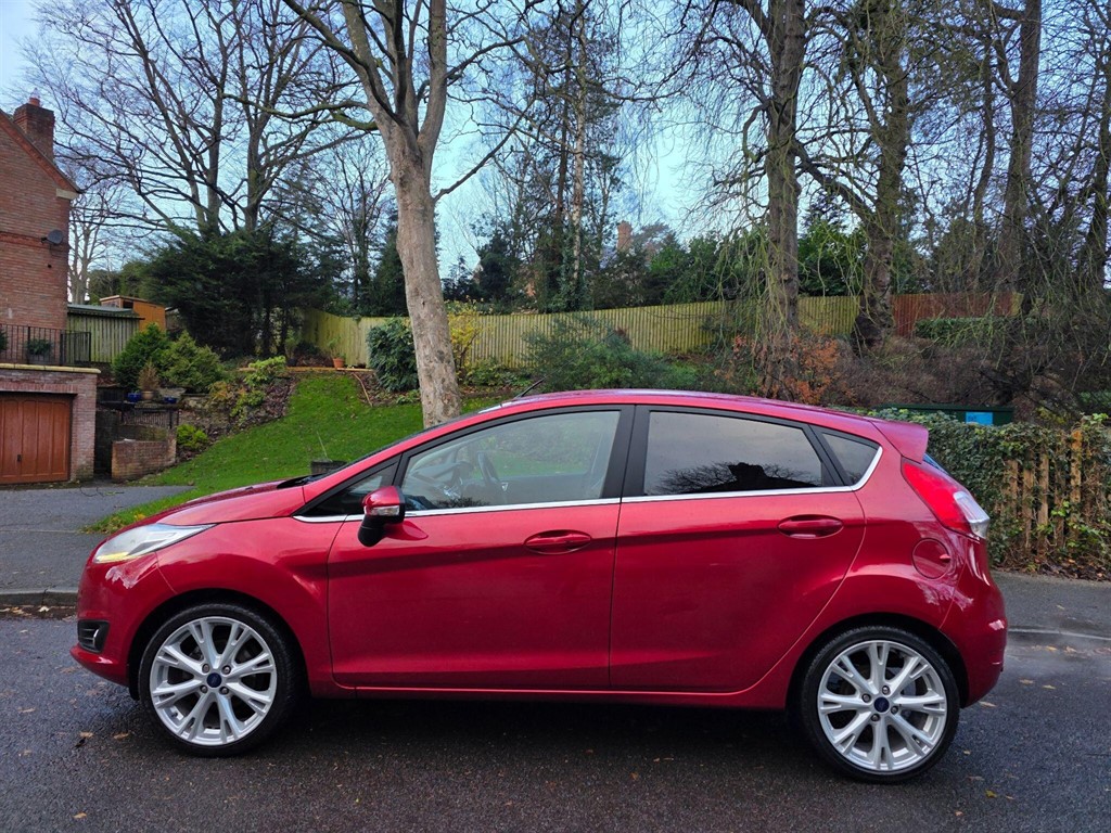 Used Ford Fiesta 2016 for sale - 76894974: Photo 7