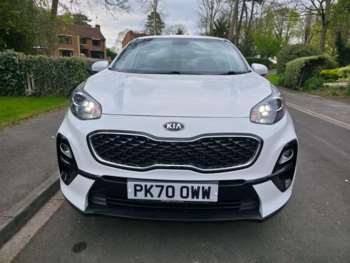 Used Kia Sportage 2020 for sale - 75121293: Photo