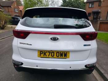 Used Kia Sportage 2020 for sale - 75121293: Photo