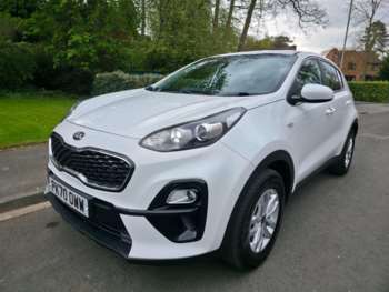 Used Kia Sportage 2020 for sale - 75121293: Photo