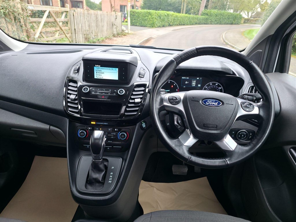 Used Ford Grand Tourneo Connect 2020 for sale - 77965548: Photo 12