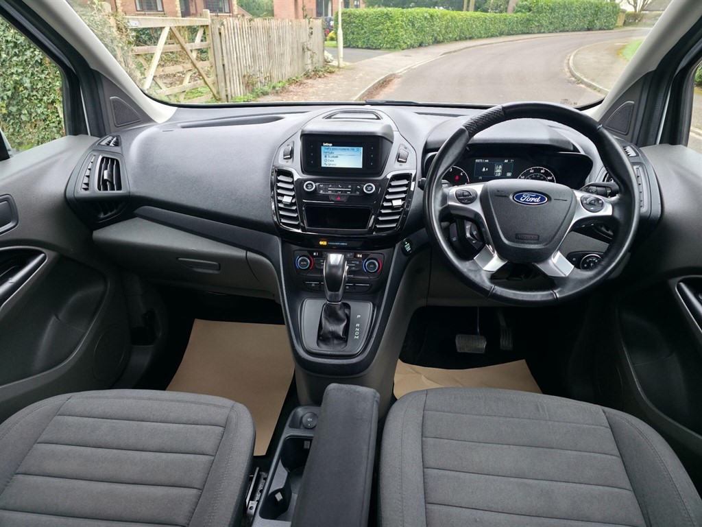 Used Ford Grand Tourneo Connect 2020 for sale - 77965548: Photo 13