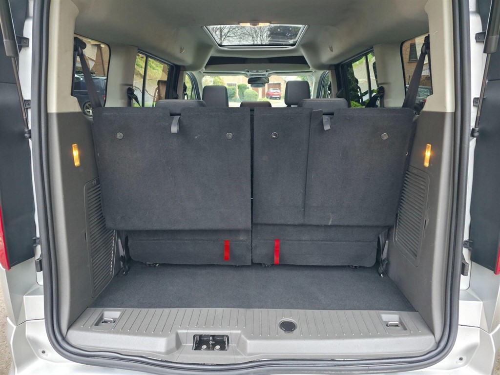 Used Ford Grand Tourneo Connect 2020 for sale - 77965548: Photo 34