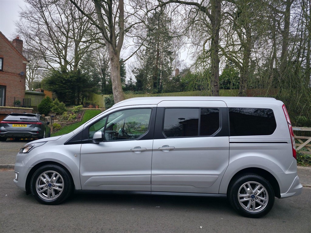 Used Ford Grand Tourneo Connect 2020 for sale - 77965548: Photo 5