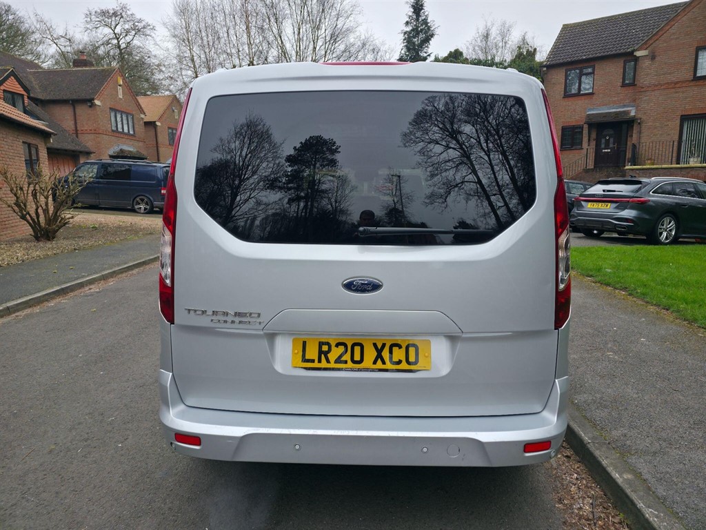 Used Ford Grand Tourneo Connect 2020 for sale - 77965548: Photo 6